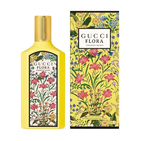 gucci flora aanbieding|gucci flora orchid.